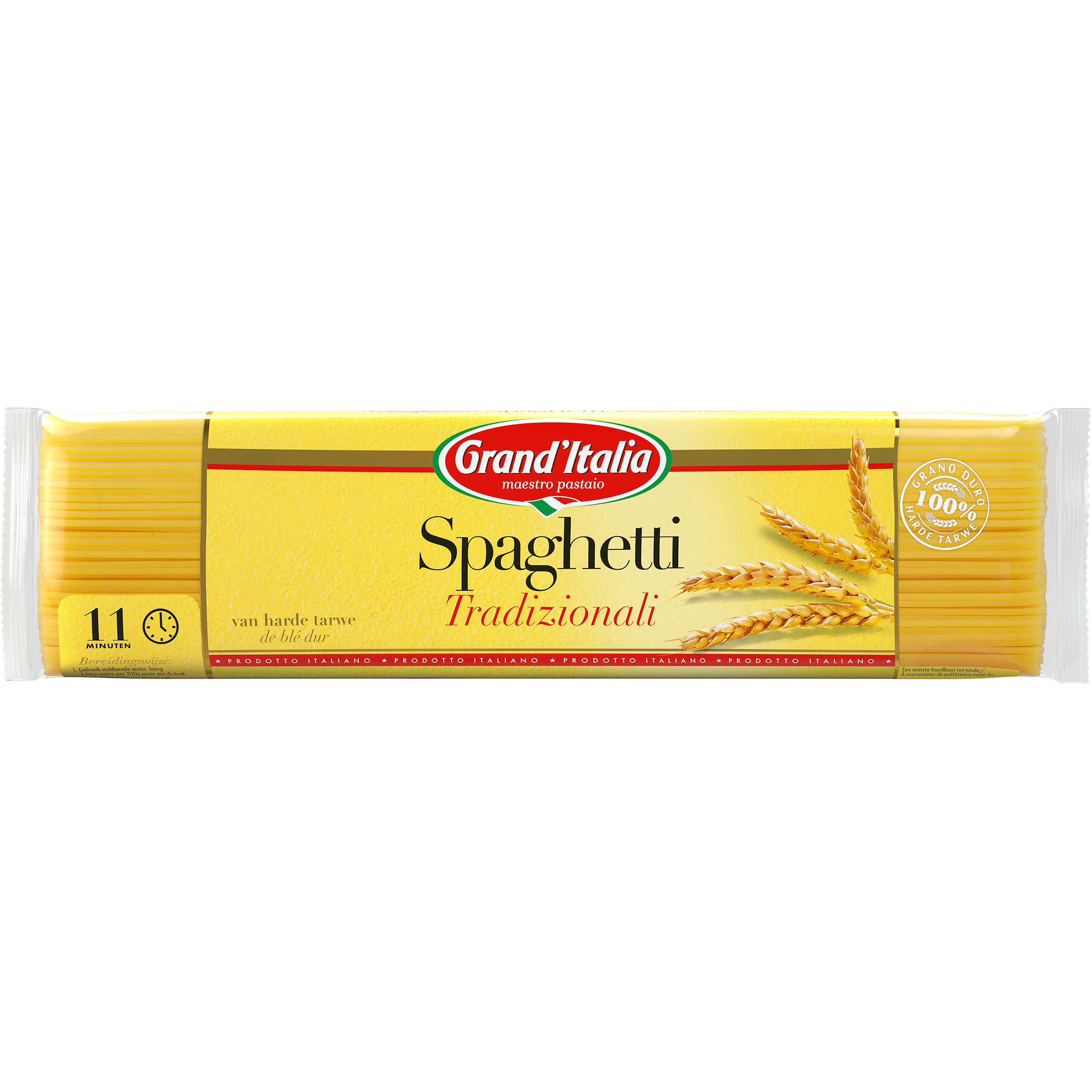 Pasta Spaghetti Tradizionali 500g Grand'Italia